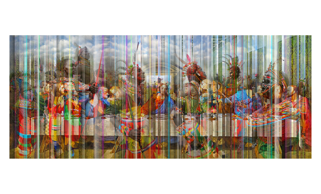 John Waguespack Art